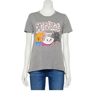 Walt Disney The Aristocats Women's T-Shirt XL